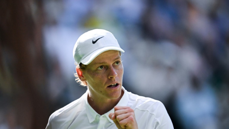 Tennis: Jannik Sinner, un "gars normal" au talent féroce