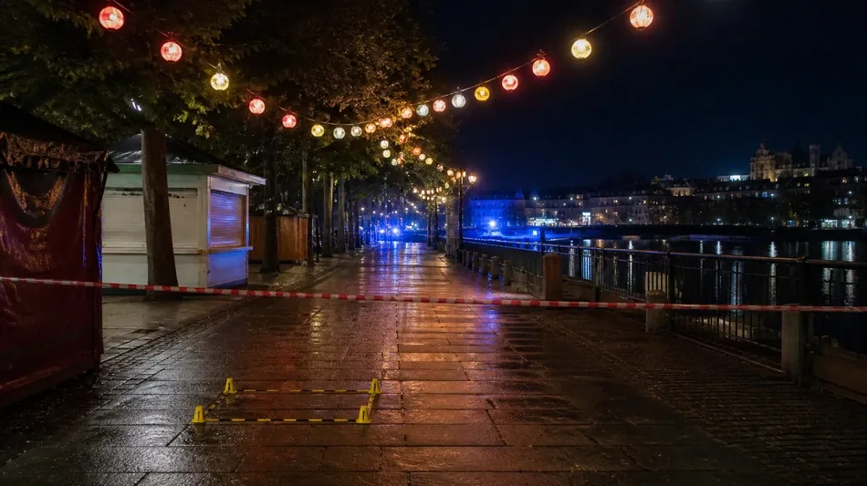 Zwei Verletzte nach Auseinandersetzung in Worms-Herrnsheim