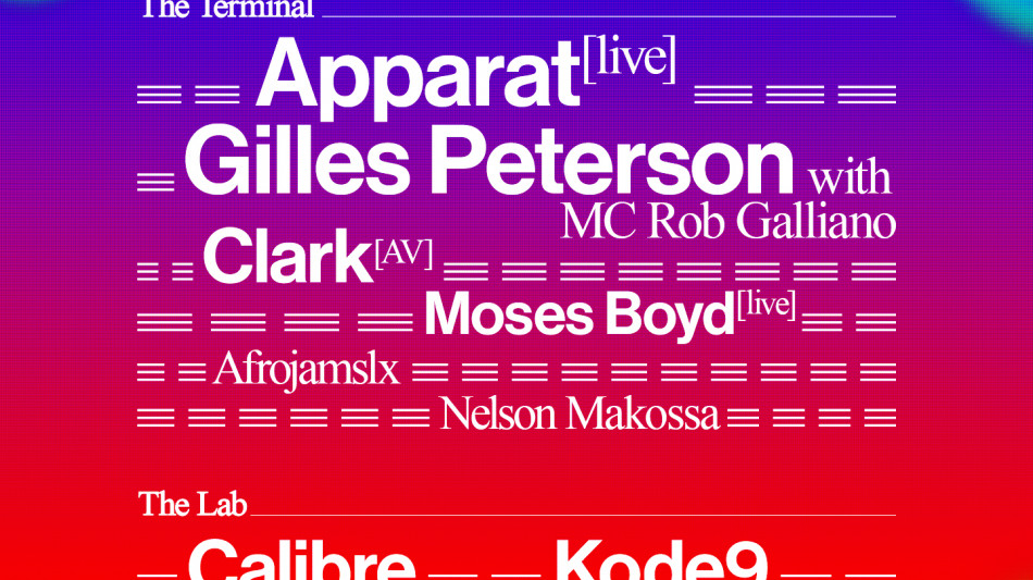 Parallel Society, Póster oficial