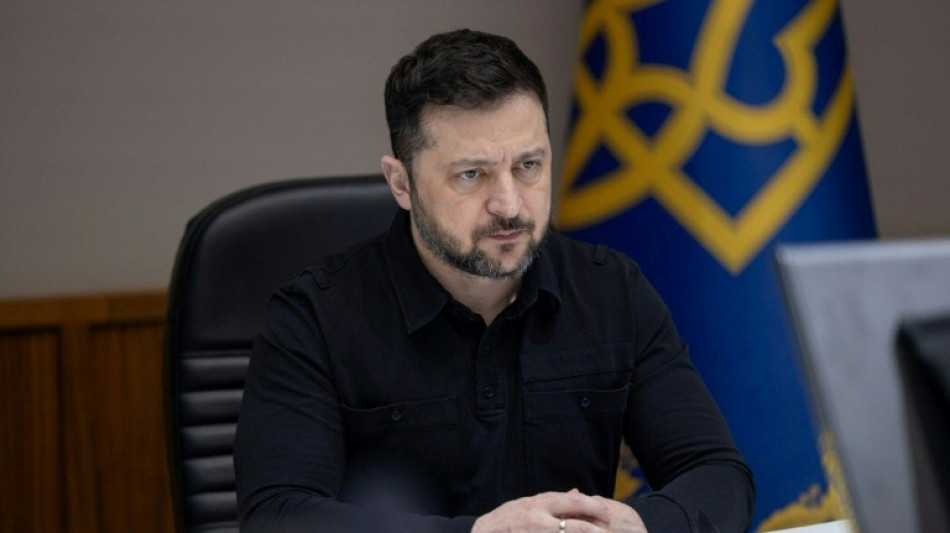 Zelenski anuncia que negociadores ucranianos se reunir&aacute;n el s&aacute;bado con un equipo de Washington en EEUU