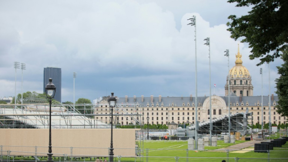 Francia frustra un proyecto de atentado "islamista" contra los Juegos Ol&iacute;mpicos 