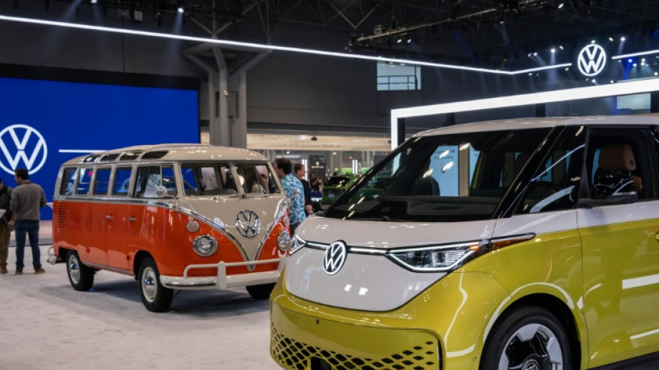 Volkswagen reprend l'export de son minibus &eacute;lectrique vers les &Eacute;tats-Unis