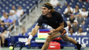 Us Open: Tsitsipas fuori, battuto dal tedesco Altmaier