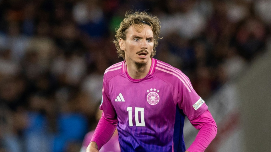 U21-EM: DFB-Trio um Woltemade im Team des Turniers