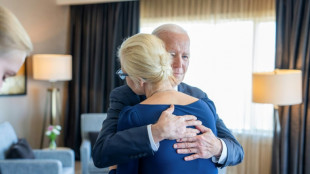 Biden holds poignant meeting with Navalny's daughter, widow