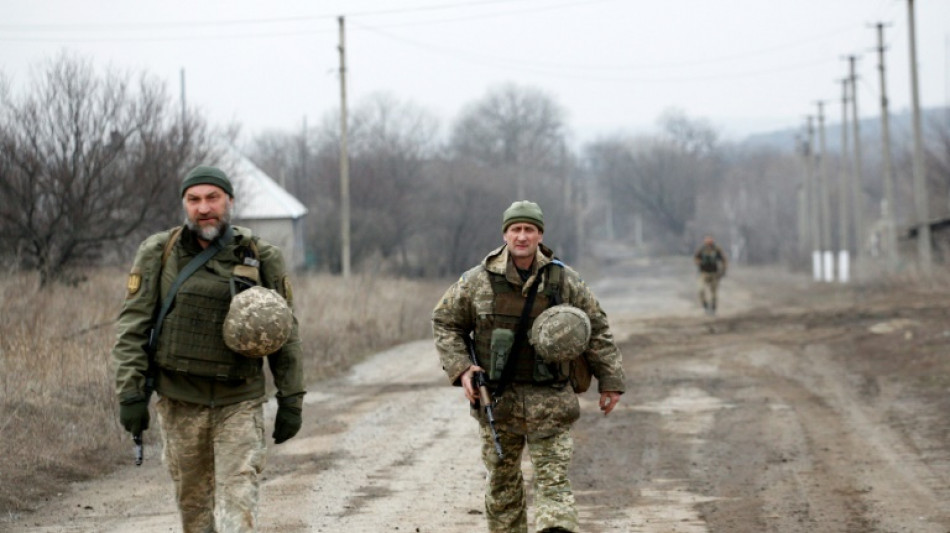 Pro-russische Separatisten in Ukraine haben Kreml um "Hilfe" gebeten
