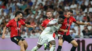 Espagne: le Real Madrid renverse Majorque et prend la t&ecirc;te de la Liga