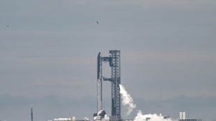 SpaceX verschiebt zehnten Testflug von Riesenrakete Starship