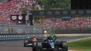 Antonelli esordio amaro a Imola, ritirato per problema tecnico