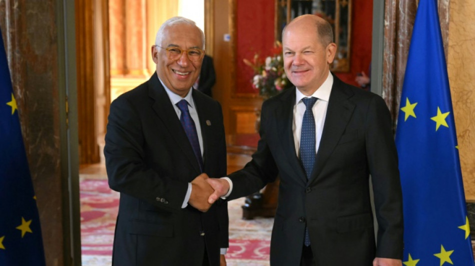 EU will Handelskrieg mit Trump abwenden - Scholz notfalls f&uuml;r Gegenma&szlig;nahmen