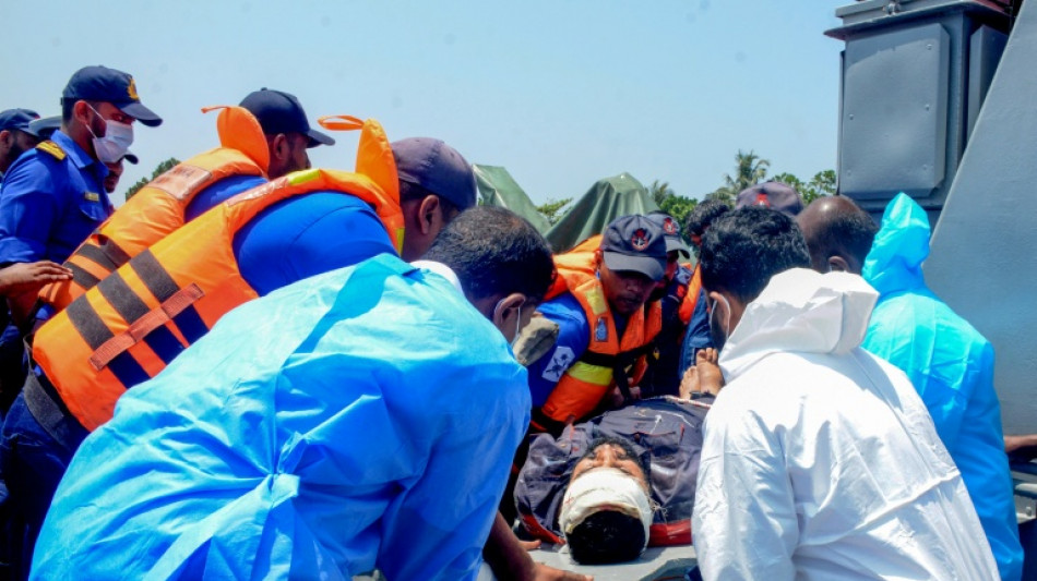 Sri Lanka hospital releases 22 rescued from torpedoed Iranian vessel