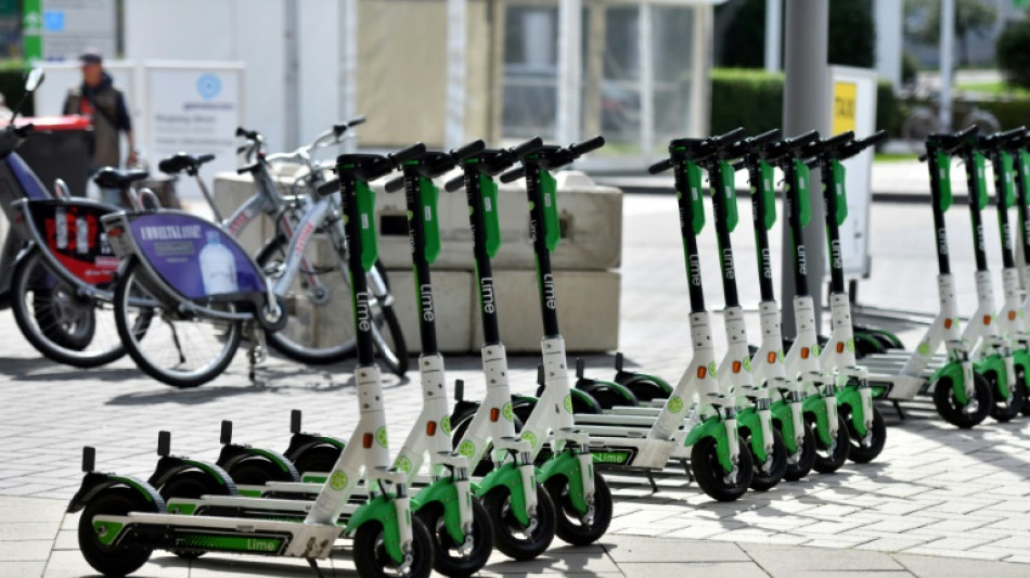 Urteil: Fahren von E-Scooter unter Cannabiseinfluss kann F&uuml;hrerschein kosten
