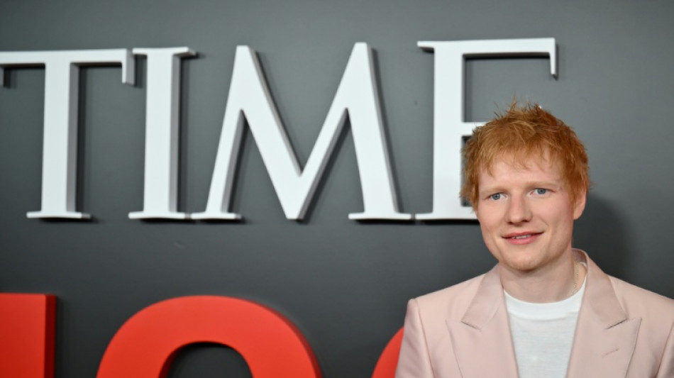 Ausstellung in London: Bilder von Pop-Star Ed Sheeran ab Freitag zu sehen