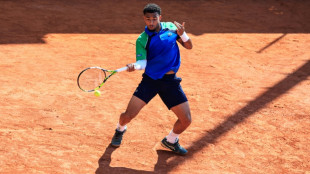 Tennis/Monte-Carlo: qualifi&eacute; pour les quarts, Fils fait la passe de trois