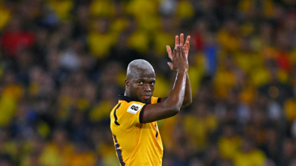 Enner Valencia deixa Inter para jogar no Pachuca 