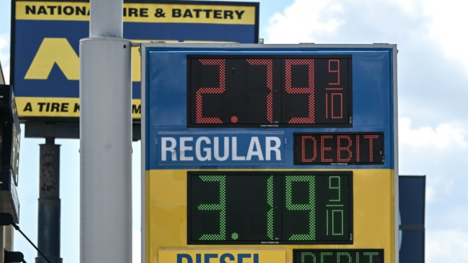 US consumer inflation rose less than expected in September, delayed data shows