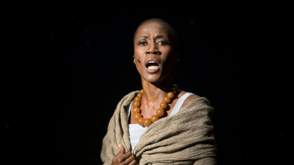 Malian singer Rokia Traore gets suspended jail in Belgian custody case