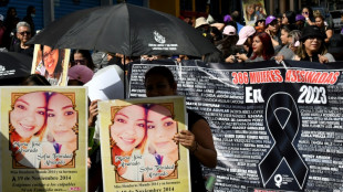 Mulheres marcham contra alta de feminic&iacute;dios em Honduras