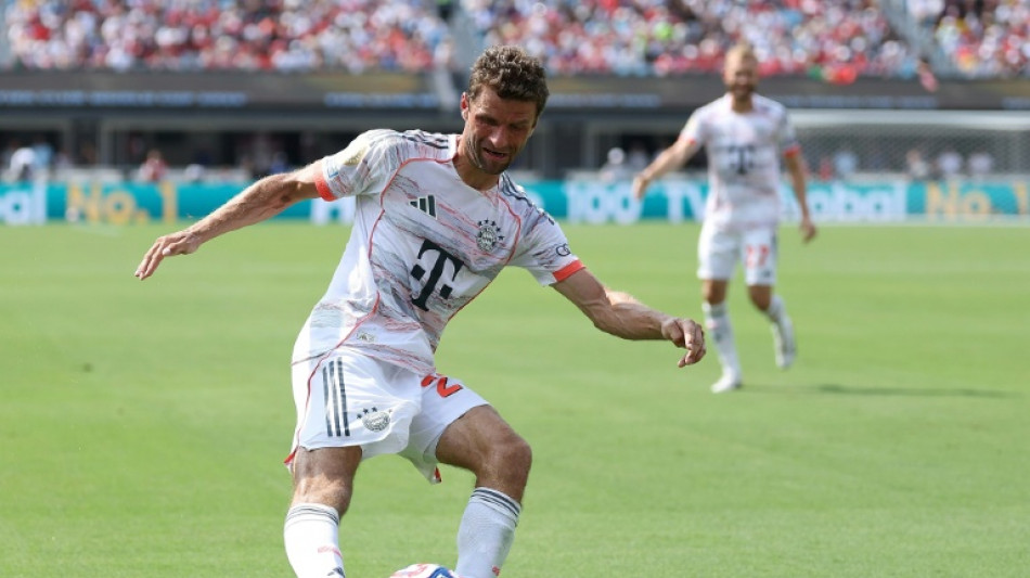 Thomas M&uuml;ller anuncia sua chegada &agrave; MLS