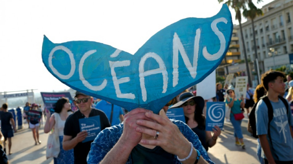 UN summit to tackle 'emergency' in world's oceans