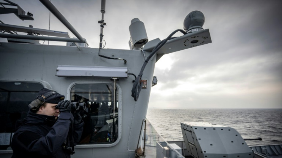 Russischer Telekommunikationskonzern meldet Schaden an Kabel in Ostsee