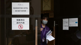 Hong Kong: un foyer de contamination expose les failles de la stricte quarantaine