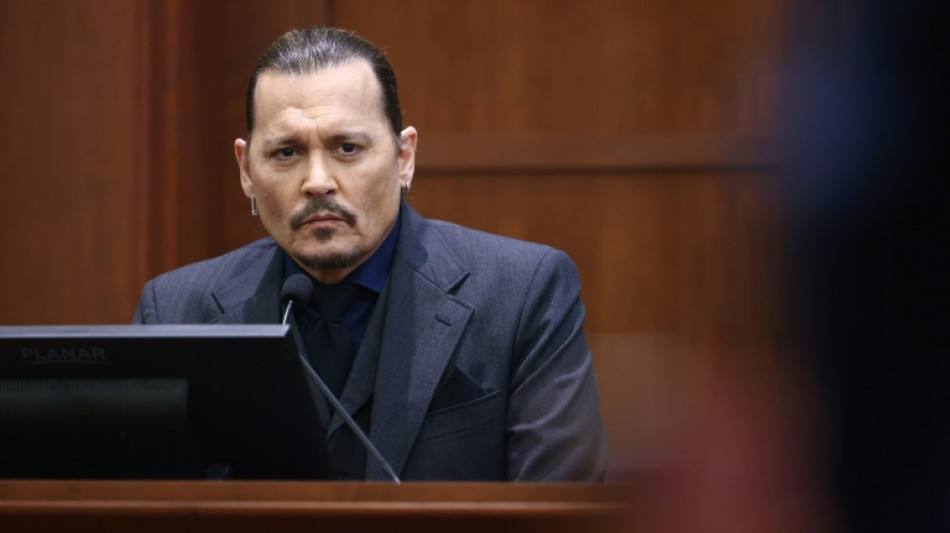 Au tribunal, Johnny Depp interrog&eacute; sur sa consommation de drogues et d'alcool