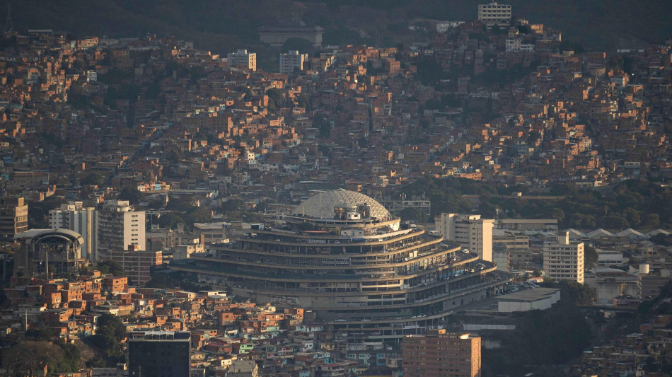 Venezuela, El Helicoide sar&agrave; chiuso e trasformato in uno spazio sociale