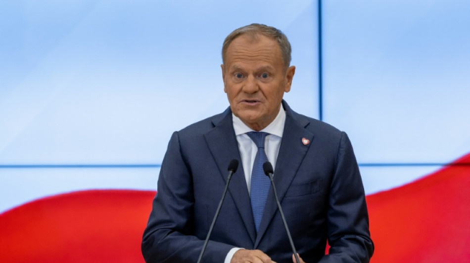 Polens Regierungschef Tusk schafft Ministerium f&uuml;r Kampf gegen illegale Migration