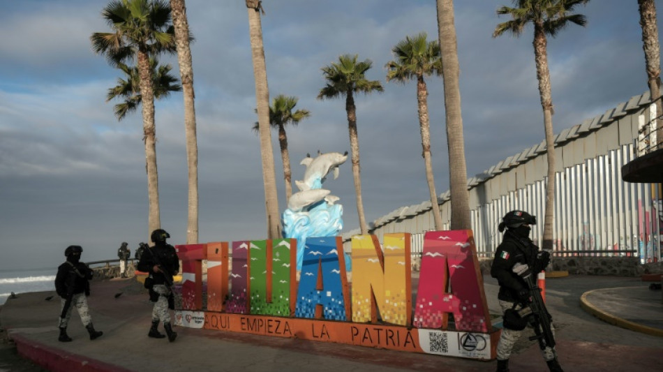 Mexiko schraubt Wachstumserwartung wegen Zoll-Drohungen aus USA deutlich zur&uuml;ck