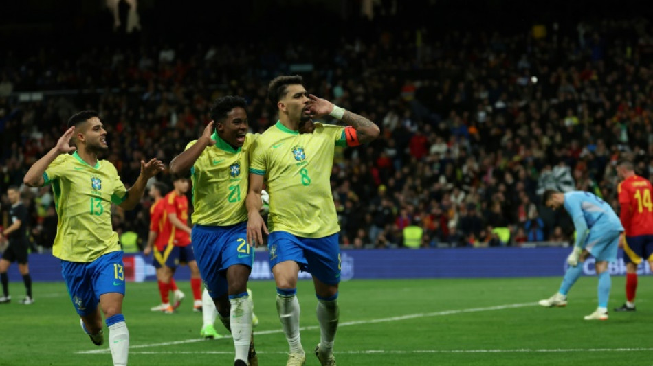 Brasil y Espa&ntilde;a empatan contra el racismo, Inglaterra y Alemania sonr&iacute;en in extremis