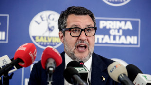Salvini, fra Meloni e Trump a Istanbul 'non c'&egrave; spazio per le polemiche'
