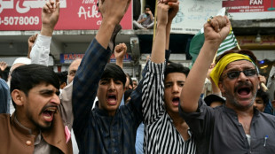 Pakistani Kashmir orders stockpiling of food as India tensions flare