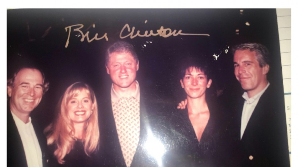 Bill Clinton faces grilling on extensive ties to Epstein