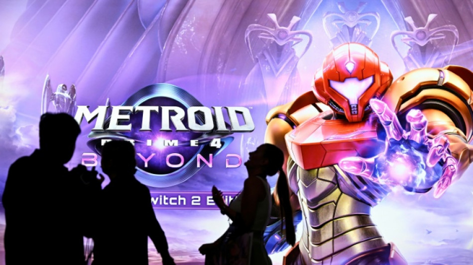 Nintendo lanza "Metroid Prime 4", la esperada nueva entrega de su saga de ciencia ficción