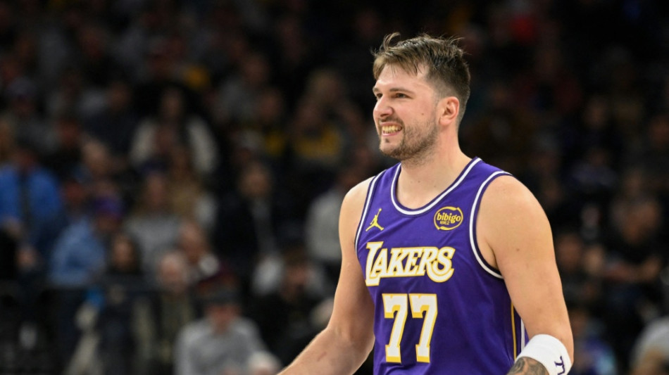 NBA: Klebers Lakers mit Offensivspektakel