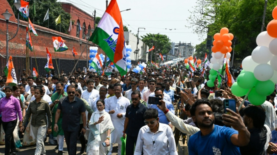 Fish furore fuels fierce election in India's West Bengal