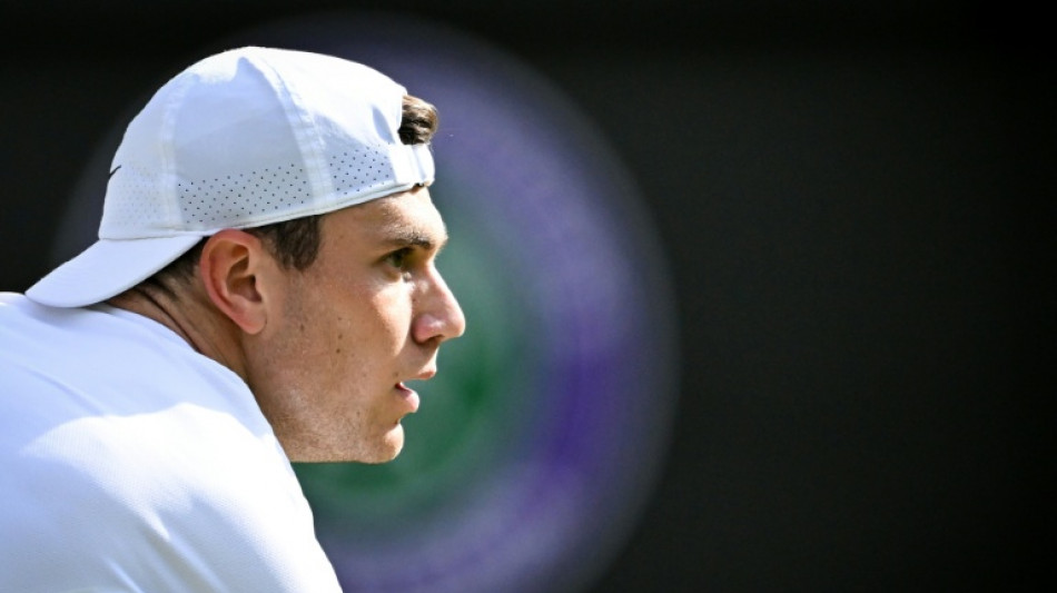 Jack Draper se baja del Abierto de Australia