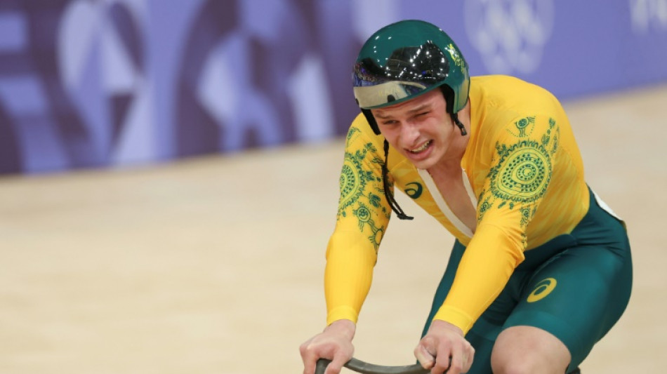 Cyclisme: l'Australie bannit &agrave; vie Richardson, qui a rejoint l'&eacute;quipe britannique