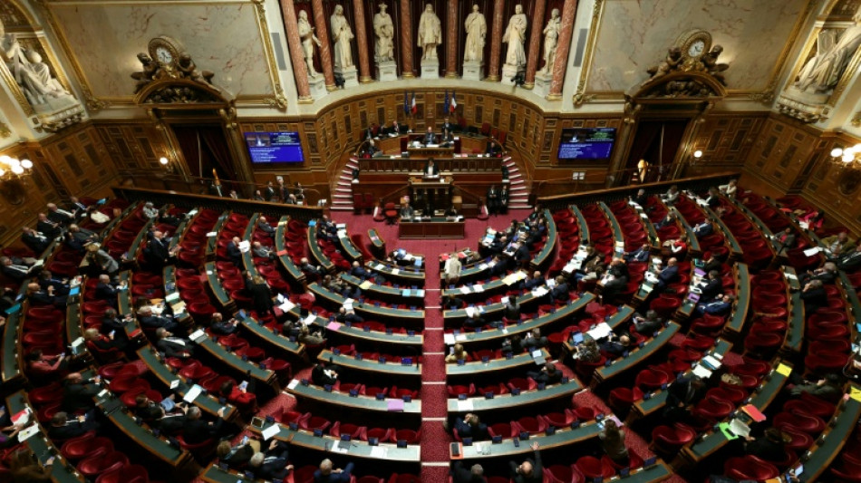 Fin de vie: le S&eacute;nat rejette la loi sur l'aide &agrave; mourir, bient&ocirc;t de retour &agrave; l'Assembl&eacute;e