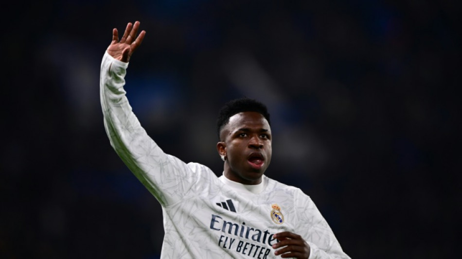 Foot: Vinicius sacr&eacute; meilleur joueur Fifa de l'ann&eacute;e, doubl&eacute; pour Bonmati