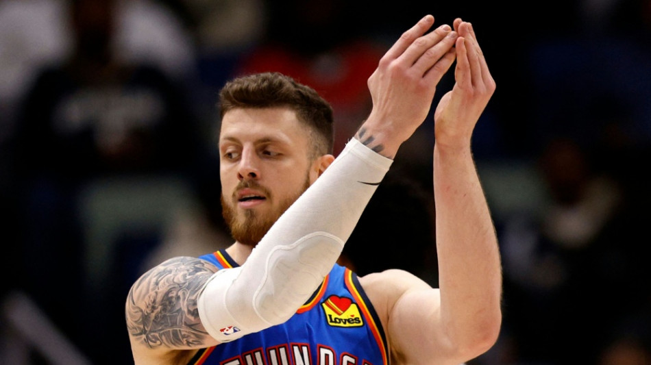 NBA: OKC siegt weiter - Antetokounmpo verletzt