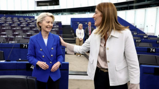 Misstrauensantr&auml;ge gegen von der Leyen im EU-Parlament gescheitert