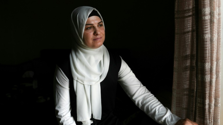 En Syrie, le calvaire des &eacute;pouses et veuves de d&eacute;tenus