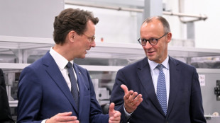 Merz und Wüst bei Einweihung von Europas schnellstem Supercomputer in Jülich