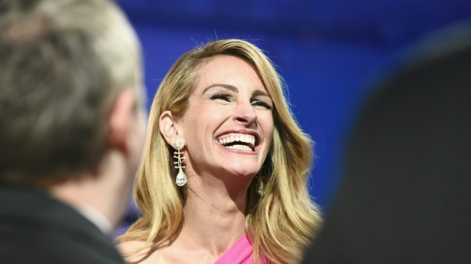 Julia Roberts, Jude Law to feature at star-packed Venice Film Festival