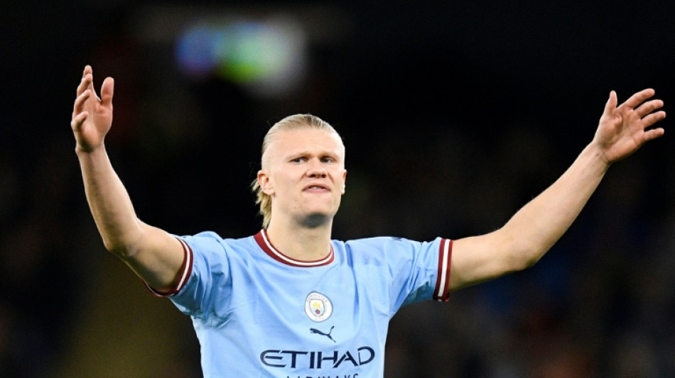 City vence West Ham (3-0) e recupera lideran&ccedil;a; Haaland marca e bate recorde da Premier League