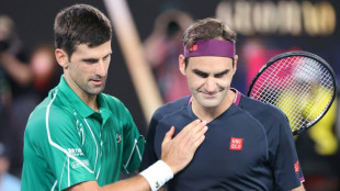 Tennis: Federer et Djokovic saluent l'exploit de Nadal après son 21e titre historique
