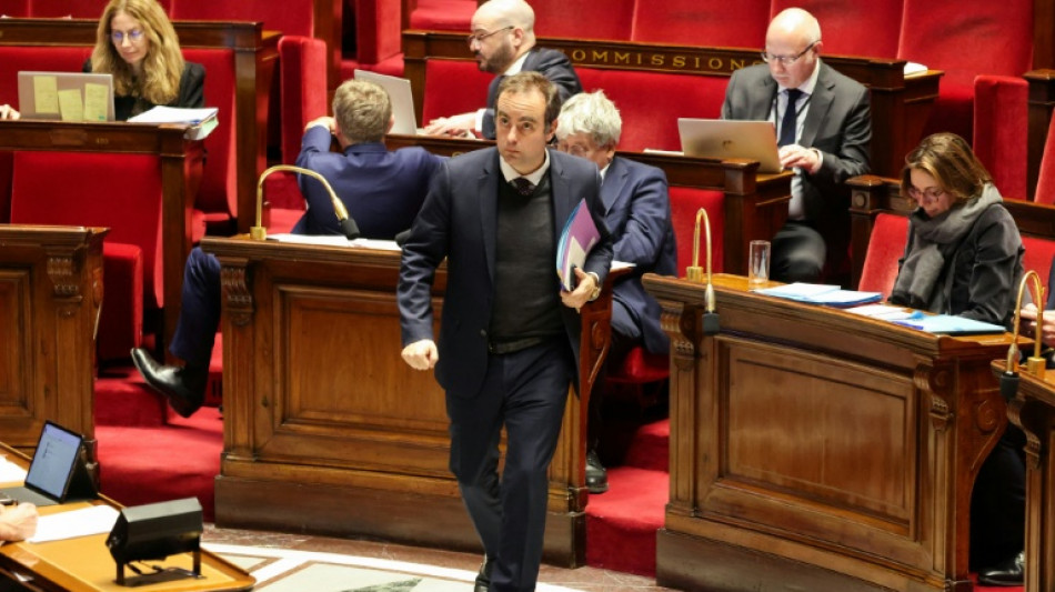 Un budget &agrave; port&eacute;e de main ? Le gouvernement appelle &agrave; un dernier effort