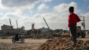Ataques de Israel a Gaza deixam 1 morto e 5 feridos antes do an&uacute;ncio de tr&eacute;gua